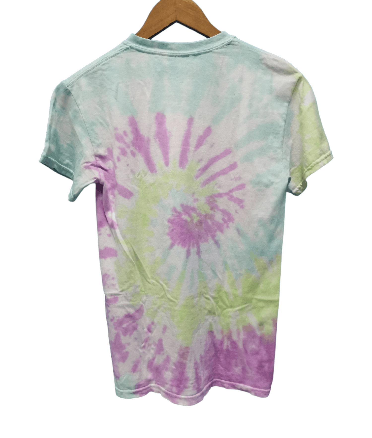 Anime Sailor Moon Japan Anime Tie Dye Tee Akira Eva Devilman Size US S / EU 44-46 / 1 - 3 Thumbnail