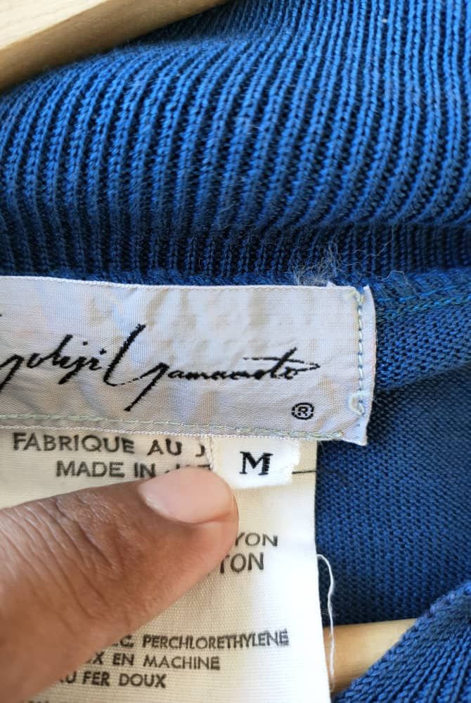 Yohji Yamamoto Yohji Yamamoto Signature Mid Length Dress Size M / US 6-8 / IT 42-44 - 19 Thumbnail