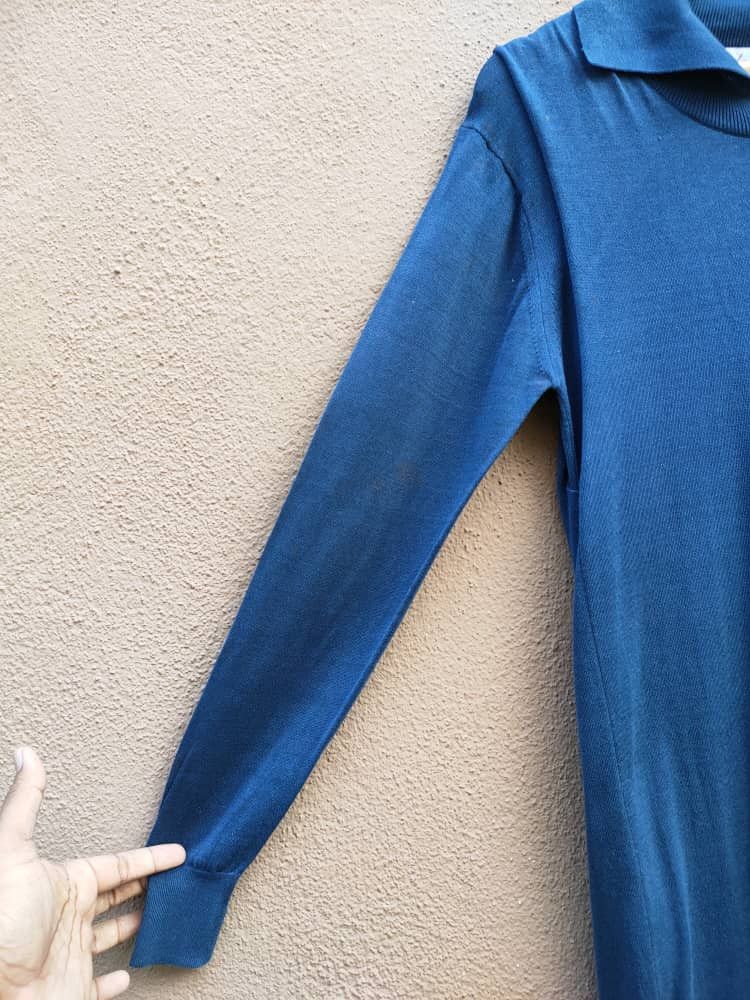 Yohji Yamamoto Yohji Yamamoto Signature Mid Length Dress Size M / US 6-8 / IT 42-44 - 8 Thumbnail