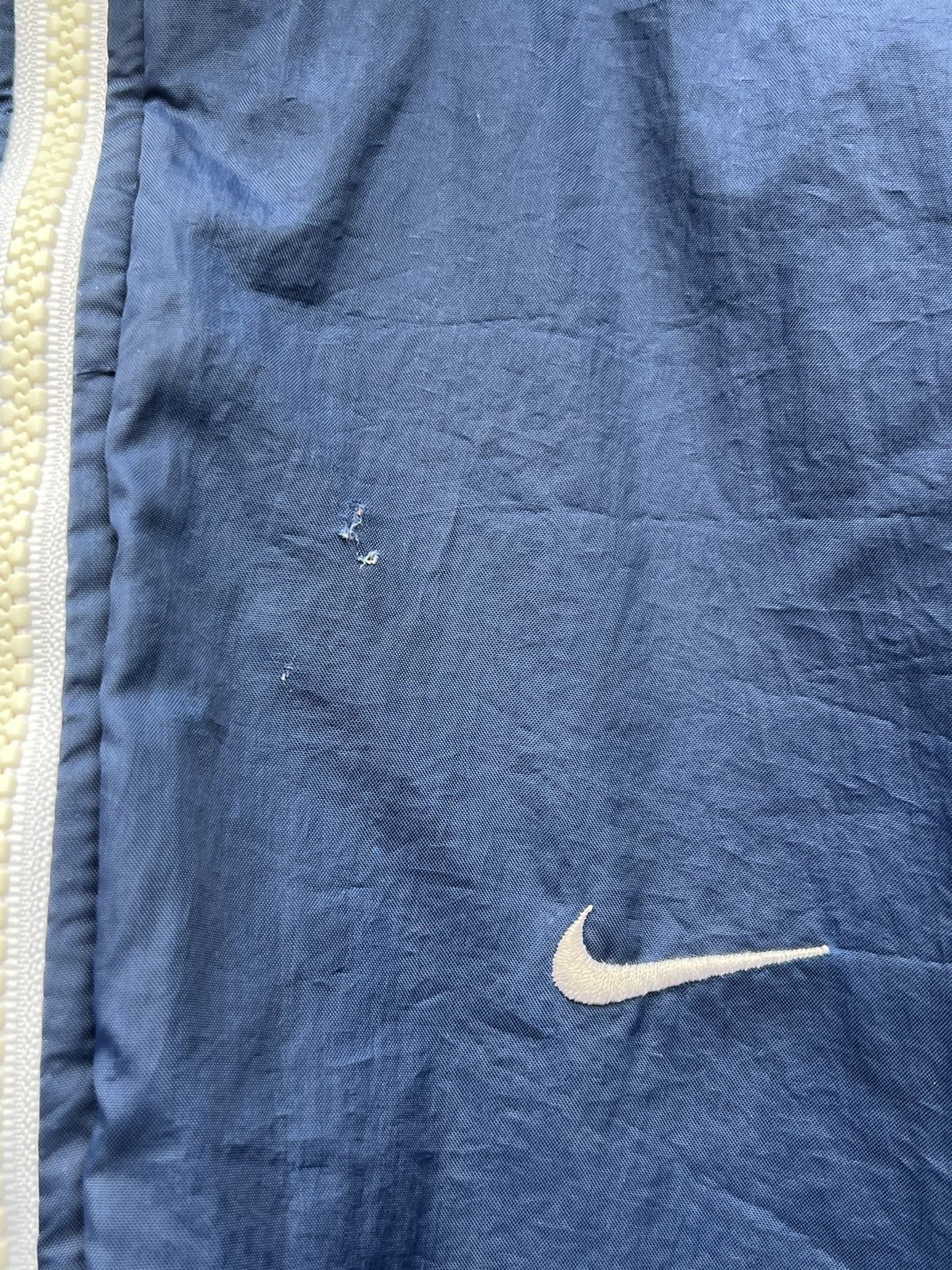 Nike × Vintage VINTAGE🤑 Nike Vintage Big logo jacket Size US M / EU 48-50 / 2 - 6 Thumbnail
