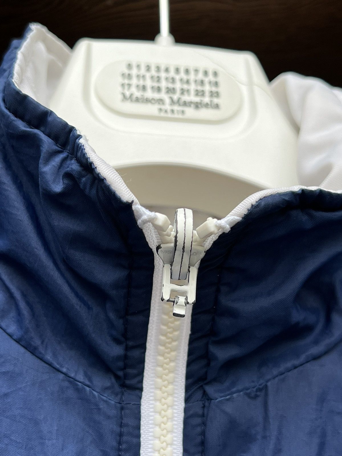 Nike × Vintage VINTAGE🤑 Nike Vintage Big logo jacket Size US M / EU 48-50 / 2 - 8 Thumbnail