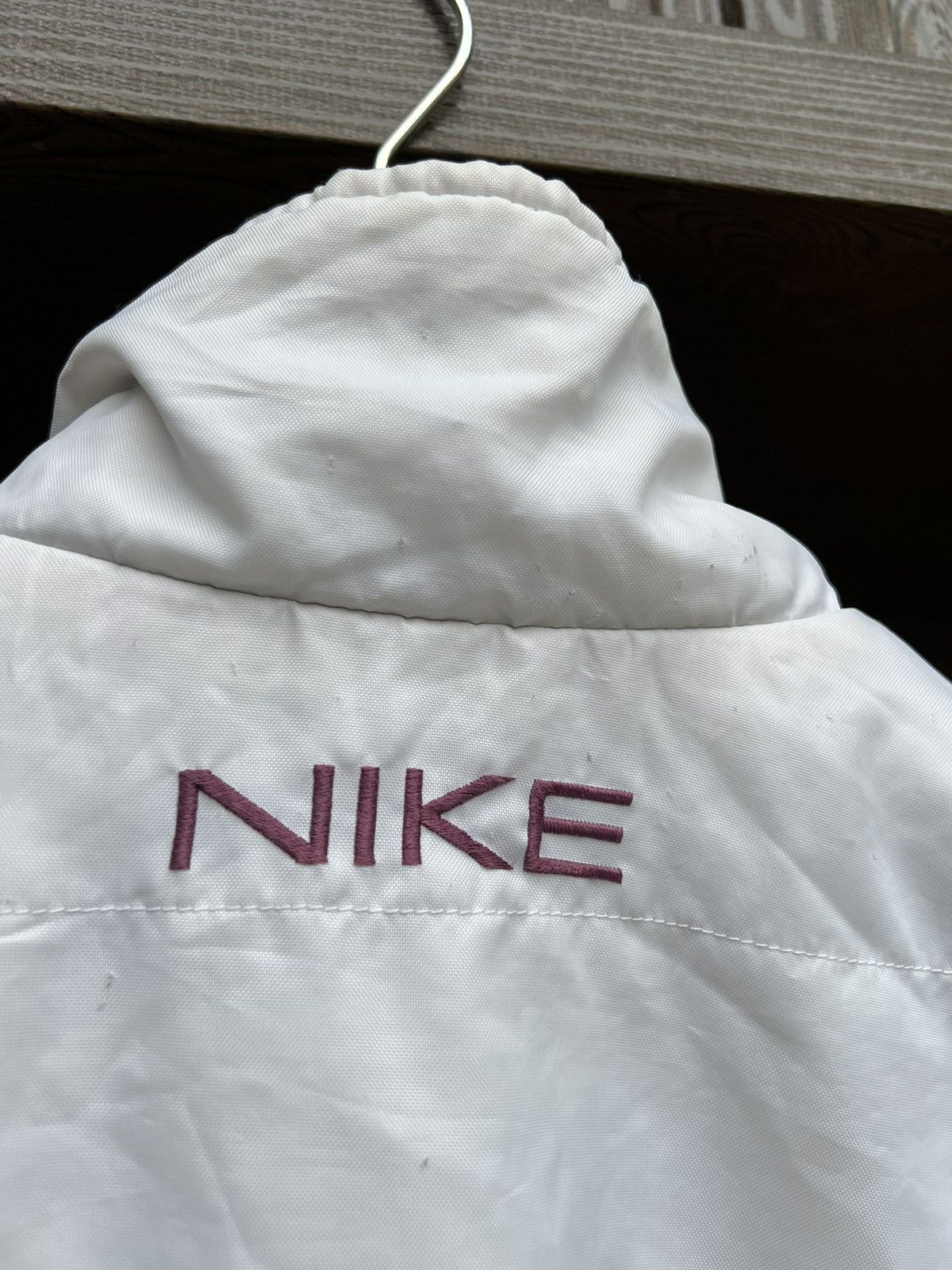 Nike × Vintage VINTAGE🤑 Nike Vintage Big logo jacket Size US M / EU 48-50 / 2 - 11 Thumbnail