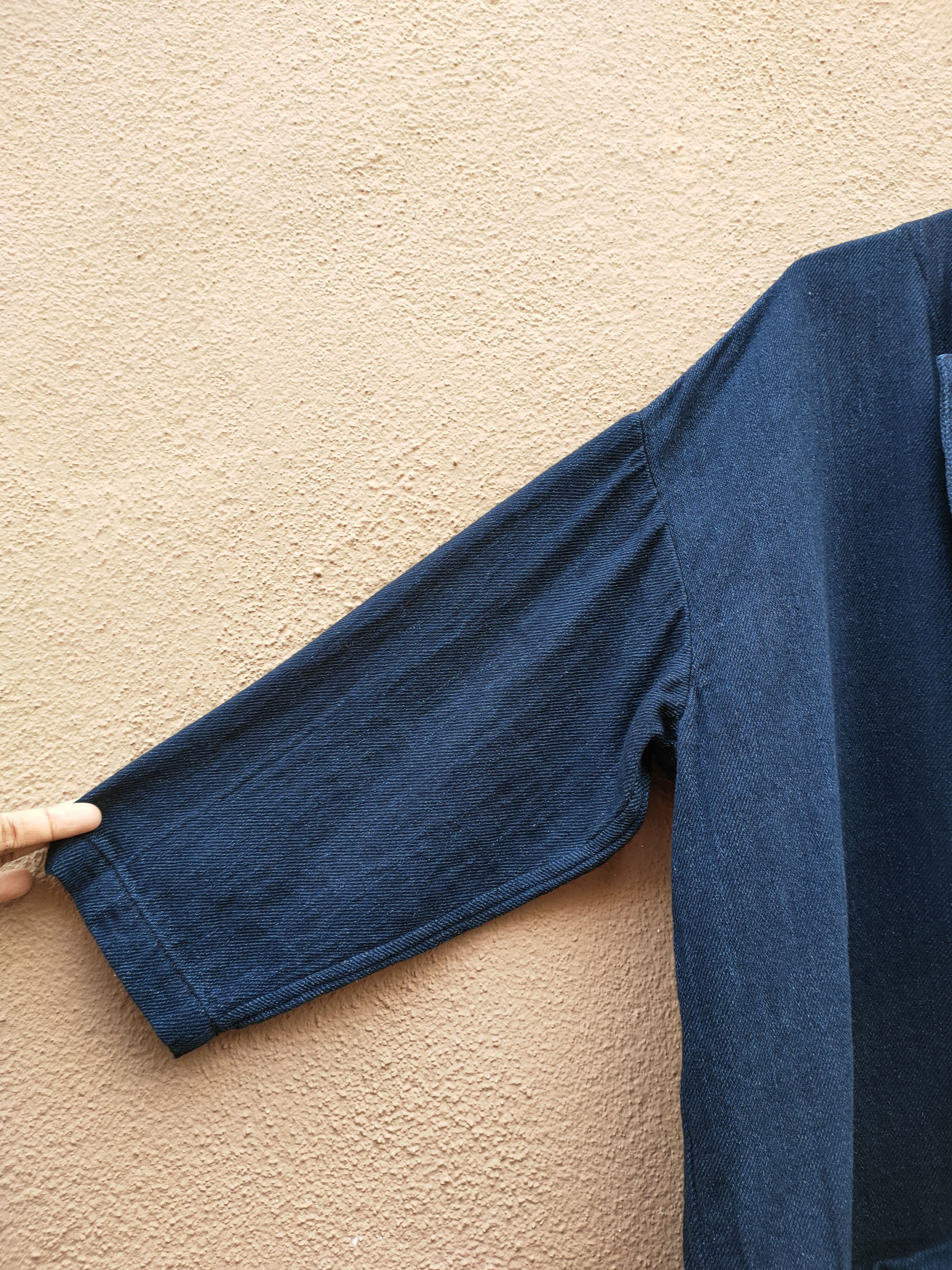 Issey Miyake PLANTATION Oversize Long Jacket Size US M / EU 48-50 / 2 - 7 Thumbnail