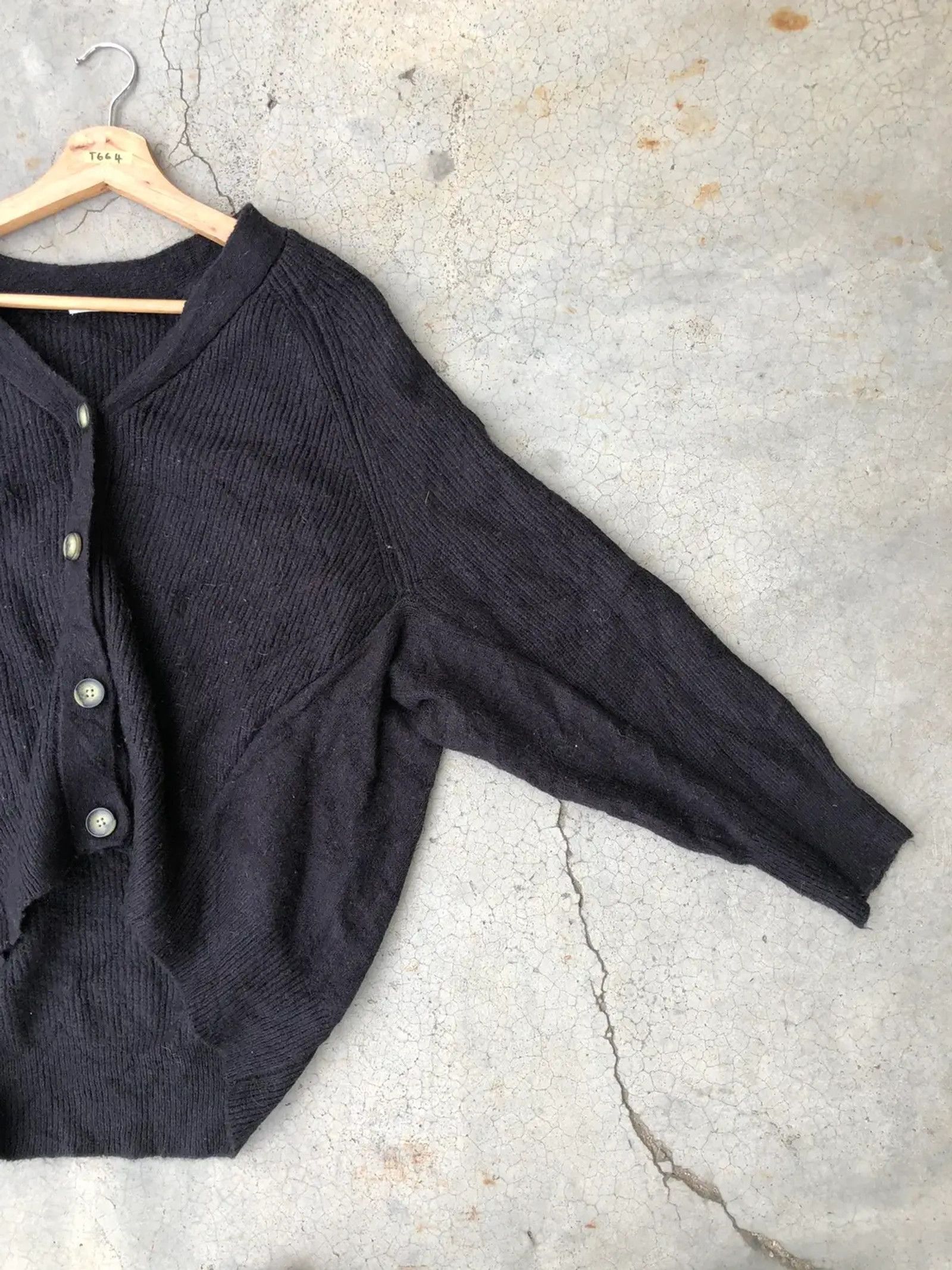 Designer 💥Vintage GU Elegant Cardigan Pullover/Jumper Size US XXL / EU 58 / 5 - 4 Thumbnail
