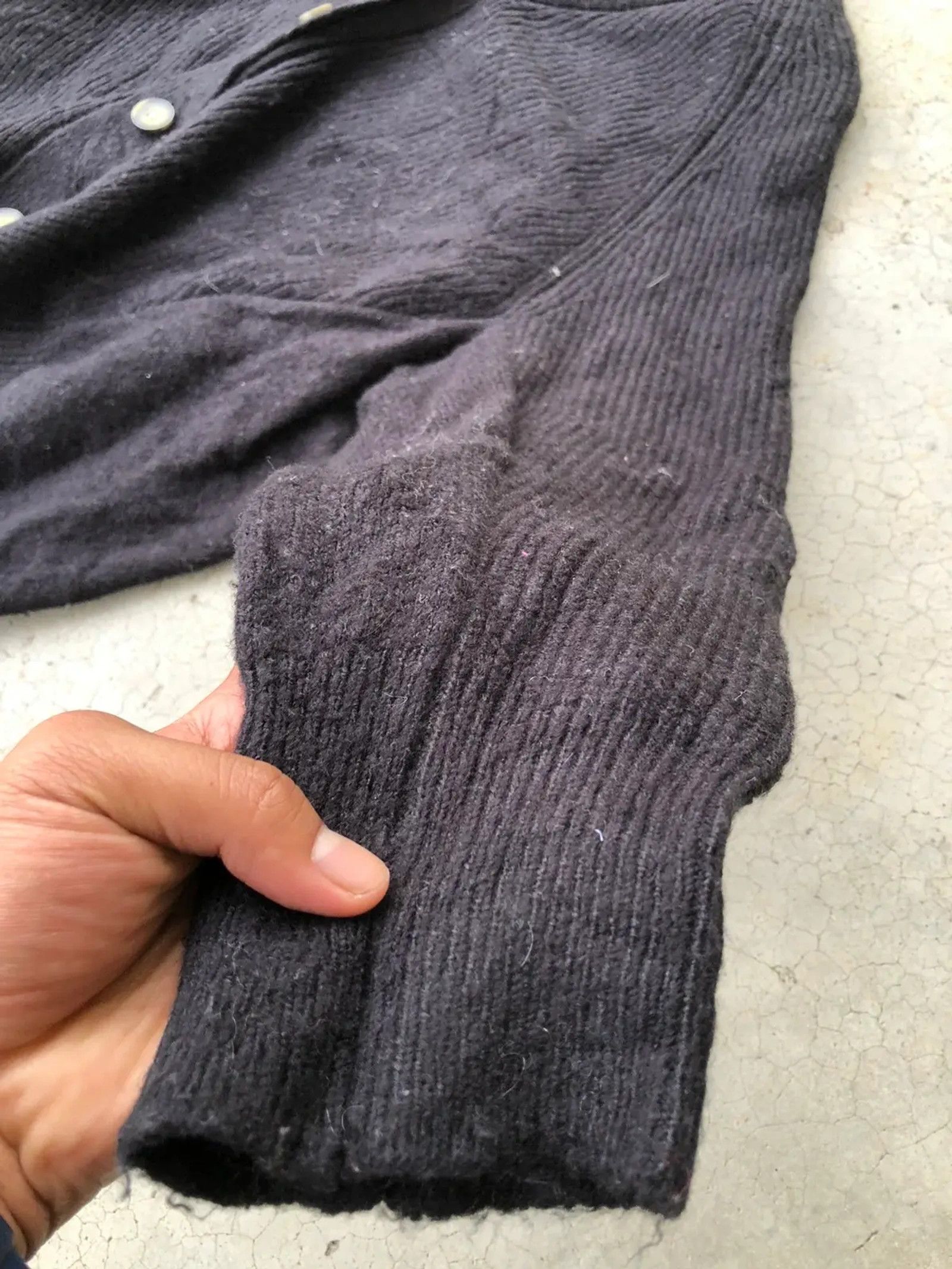 Designer 💥Vintage GU Elegant Cardigan Pullover/Jumper Size US XXL / EU 58 / 5 - 5 Thumbnail