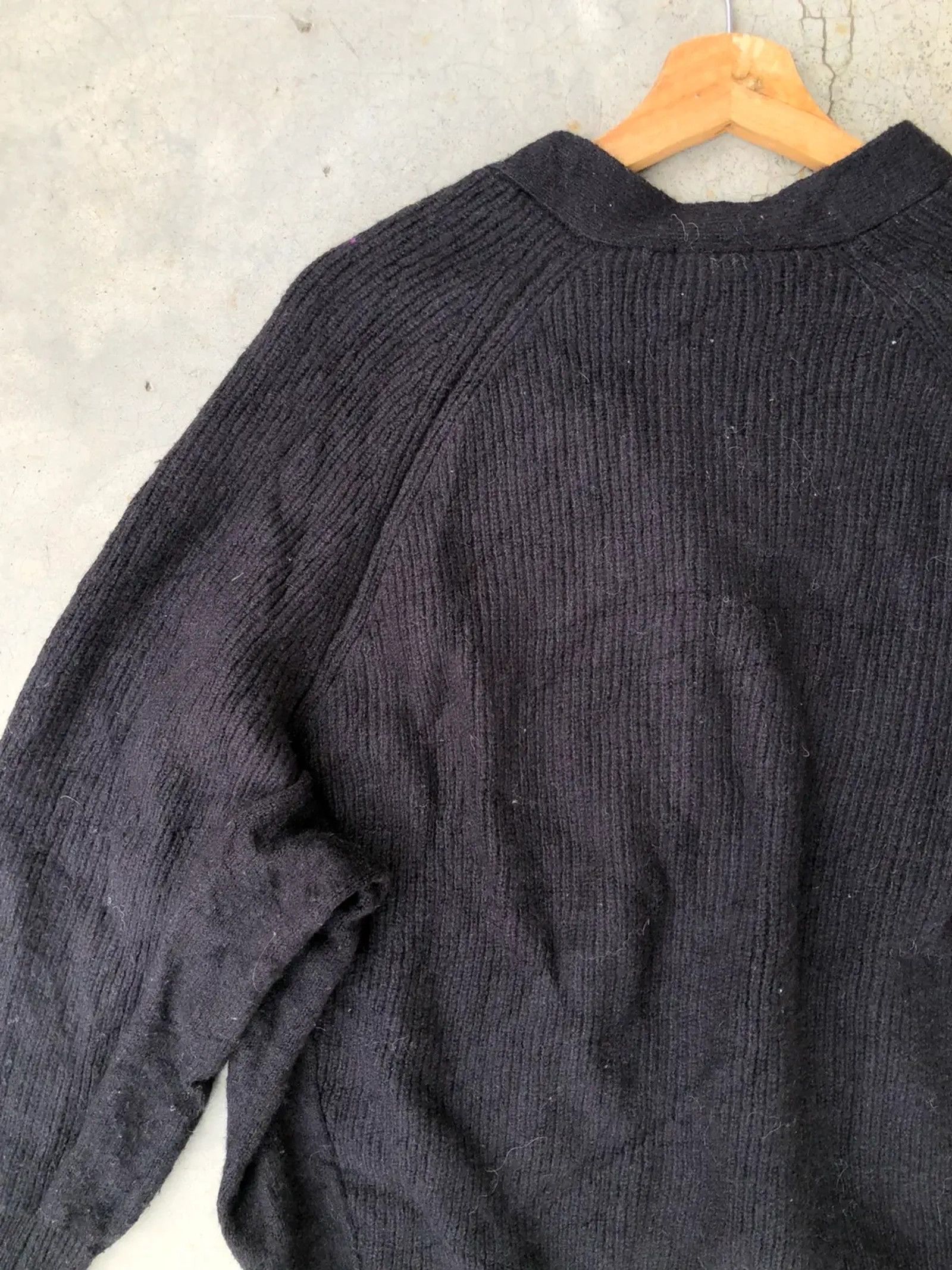 Designer 💥Vintage GU Elegant Cardigan Pullover/Jumper Size US XXL / EU 58 / 5 - 10 Thumbnail