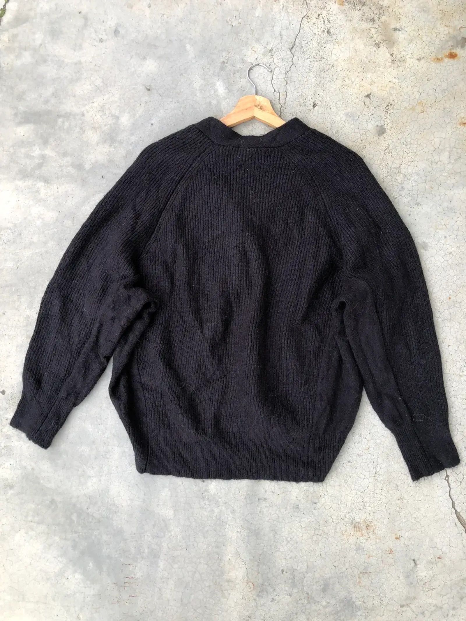 Designer 💥Vintage GU Elegant Cardigan Pullover/Jumper Size US XXL / EU 58 / 5 - 9 Thumbnail