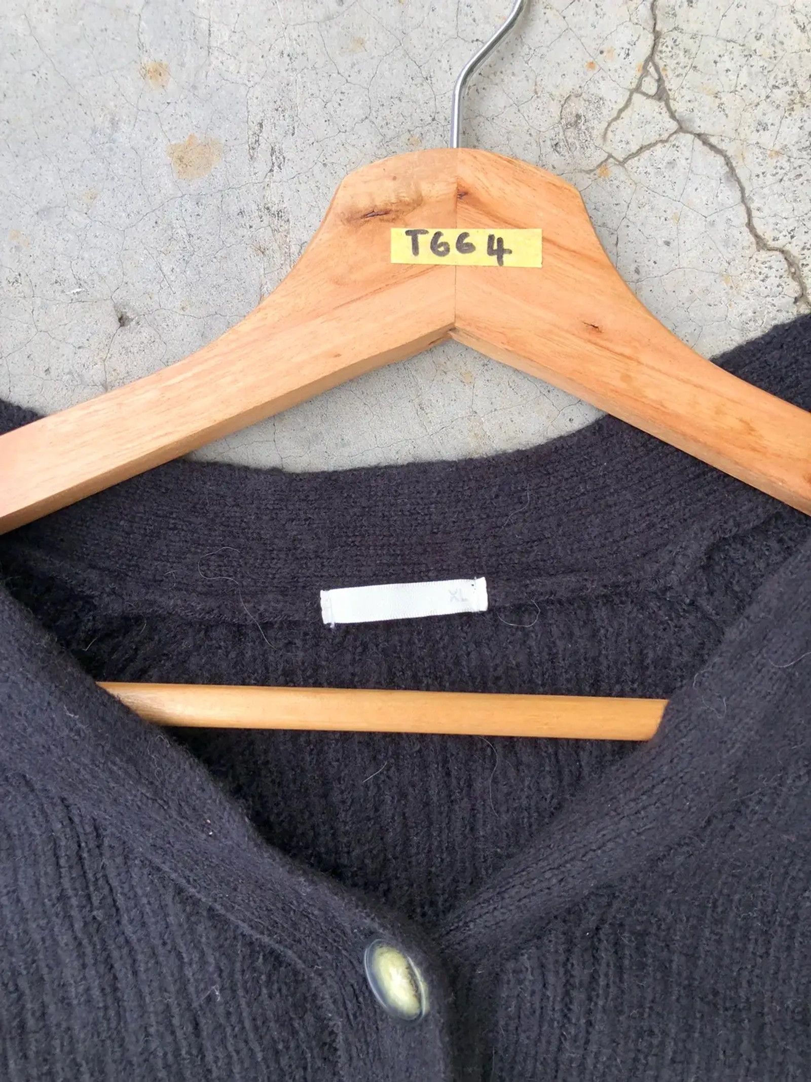Designer 💥Vintage GU Elegant Cardigan Pullover/Jumper Size US XXL / EU 58 / 5 - 6 Thumbnail