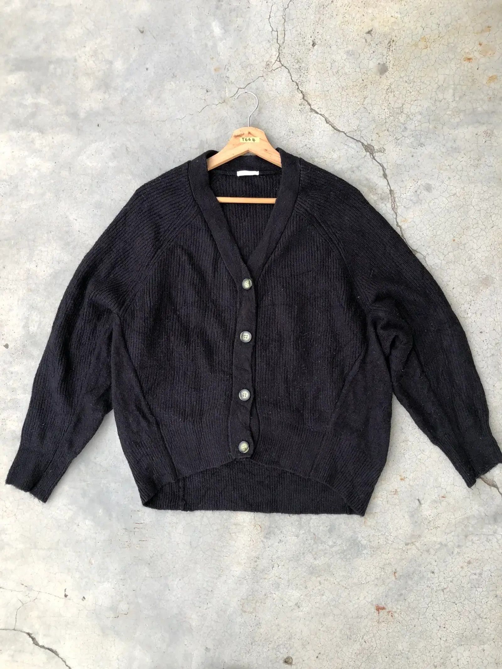 Designer 💥Vintage GU Elegant Cardigan Pullover/Jumper Size US XXL / EU 58 / 5 - 8 Thumbnail