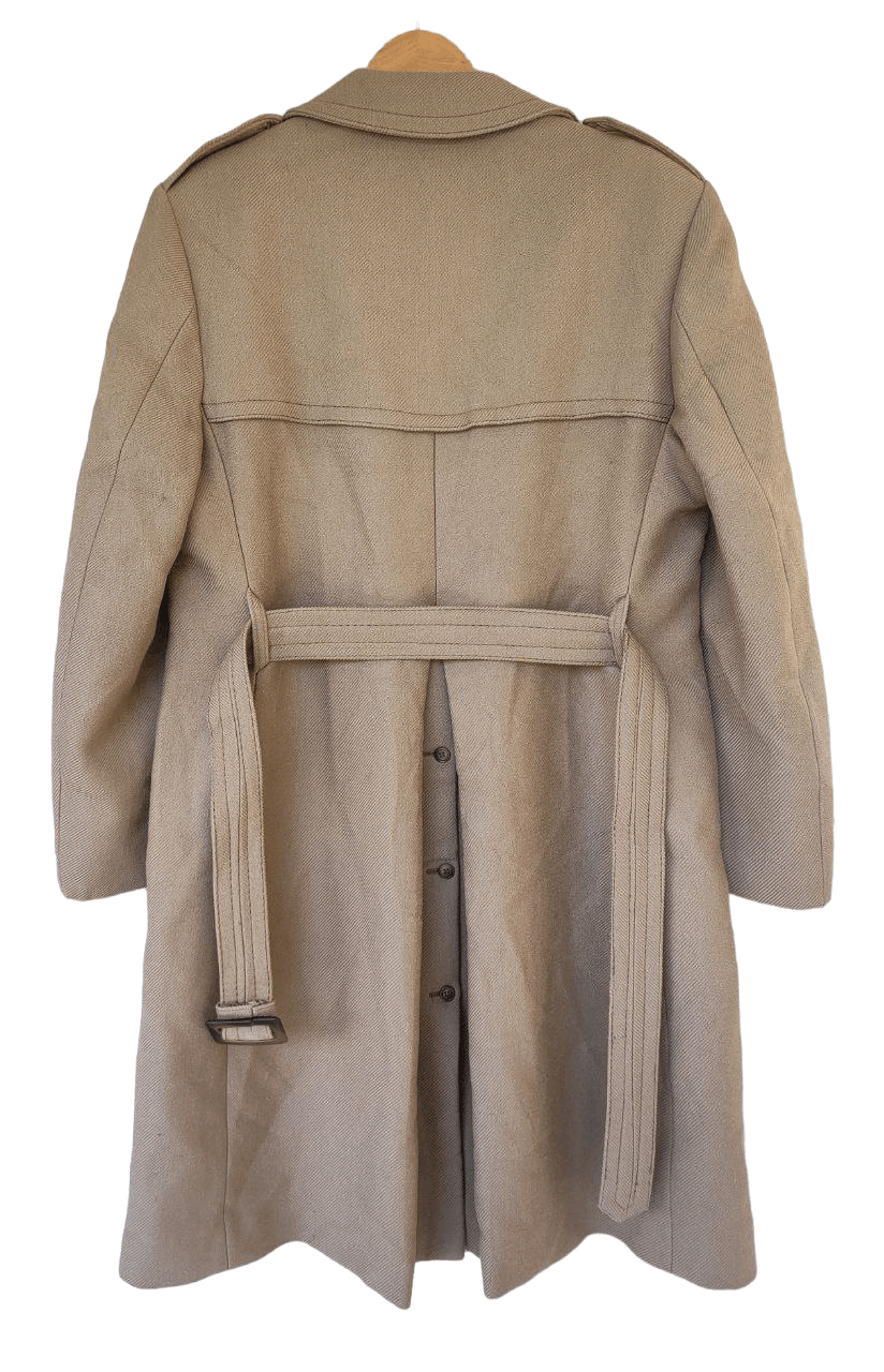 Vintage Richman Brothers Trench Made in Yugoslavia Size US M / EU 48-50 / 2 - 3 Thumbnail
