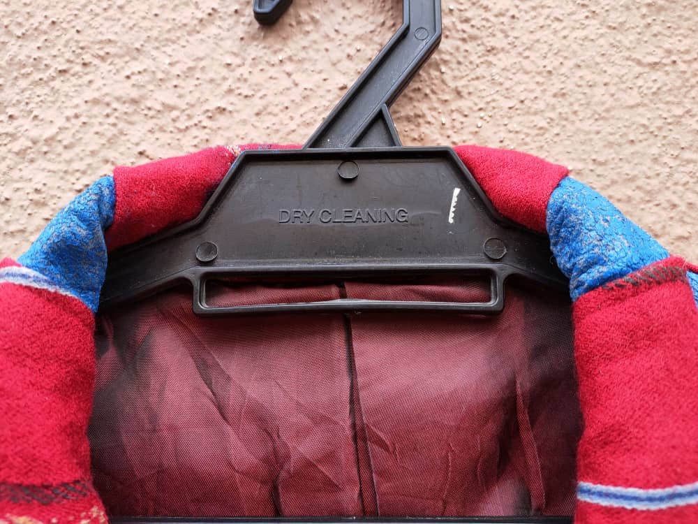 Comme des Garcons Homme Plus Comme Des Garcons Red Wool Jacket Size US S / EU 44-46 / 1 - 16 Thumbnail