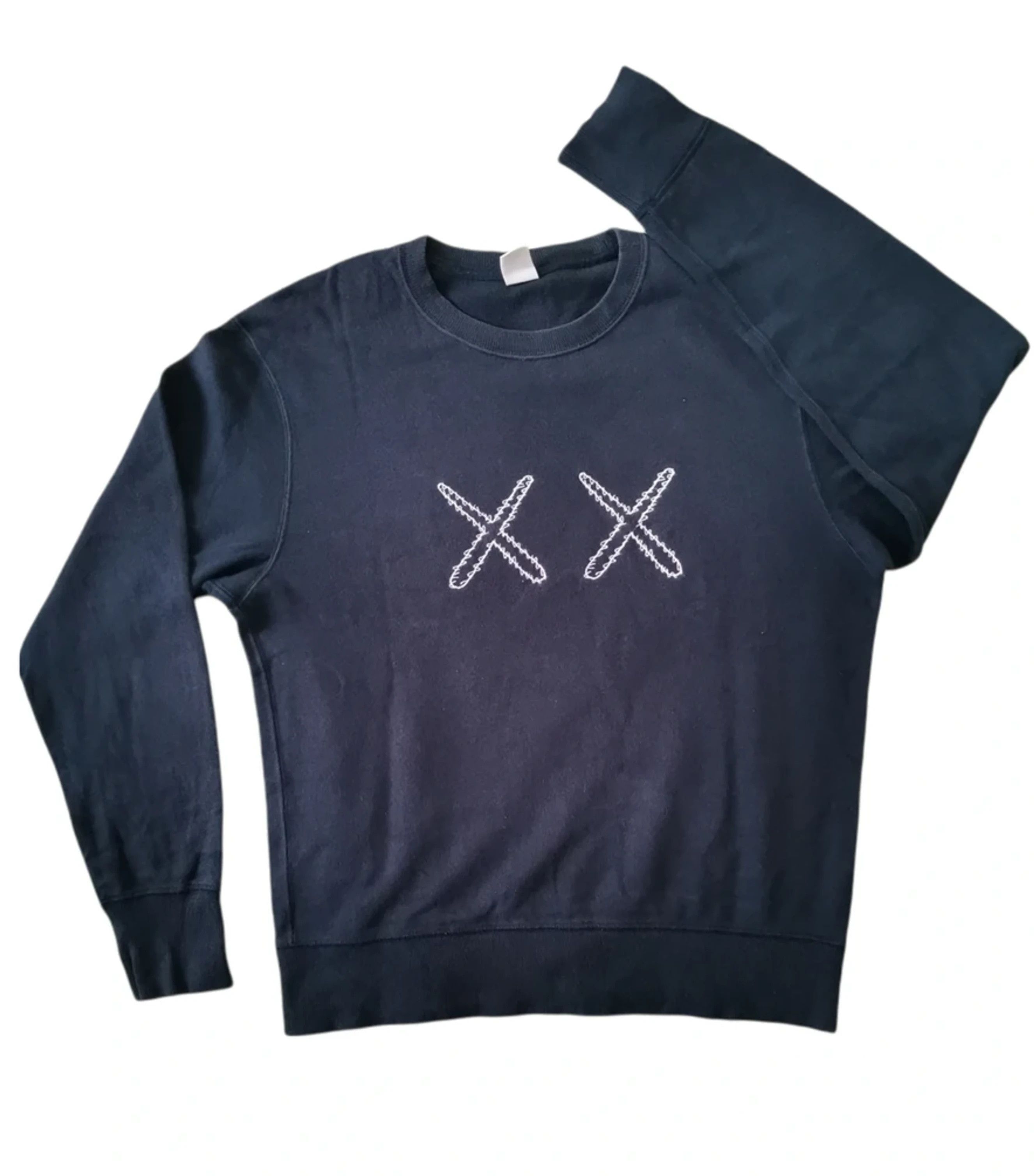 Cartoon Network Kaws x Sesame Street Sweatshirt OriginalFake Designer Size US S / EU 44-46 / 1 - 3 Thumbnail
