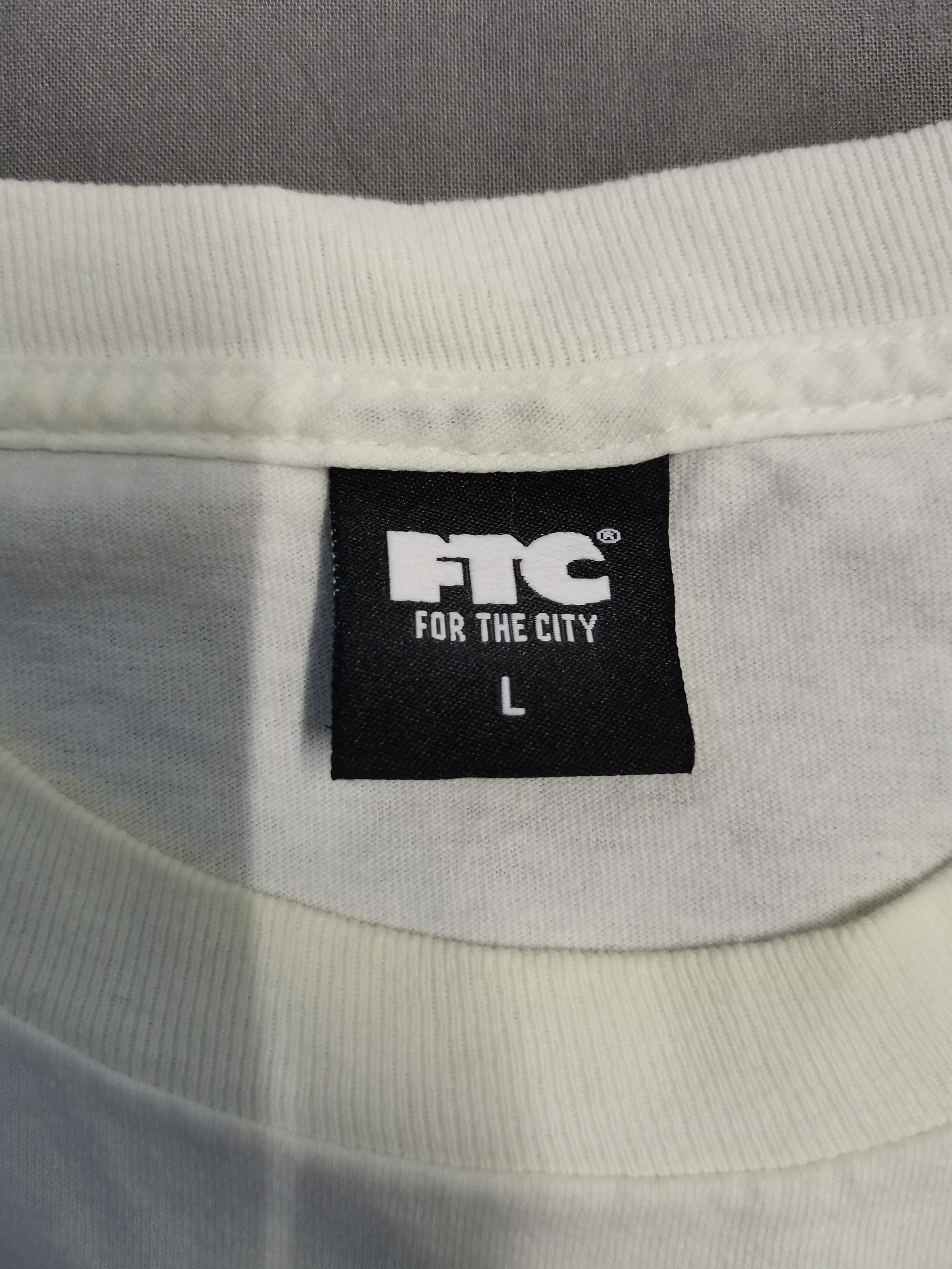 FTC Vintage Ftc x Cellski Mr. Predicter Rappers Hip Hop Size US L / EU 52-54 / 3 - 4 Thumbnail