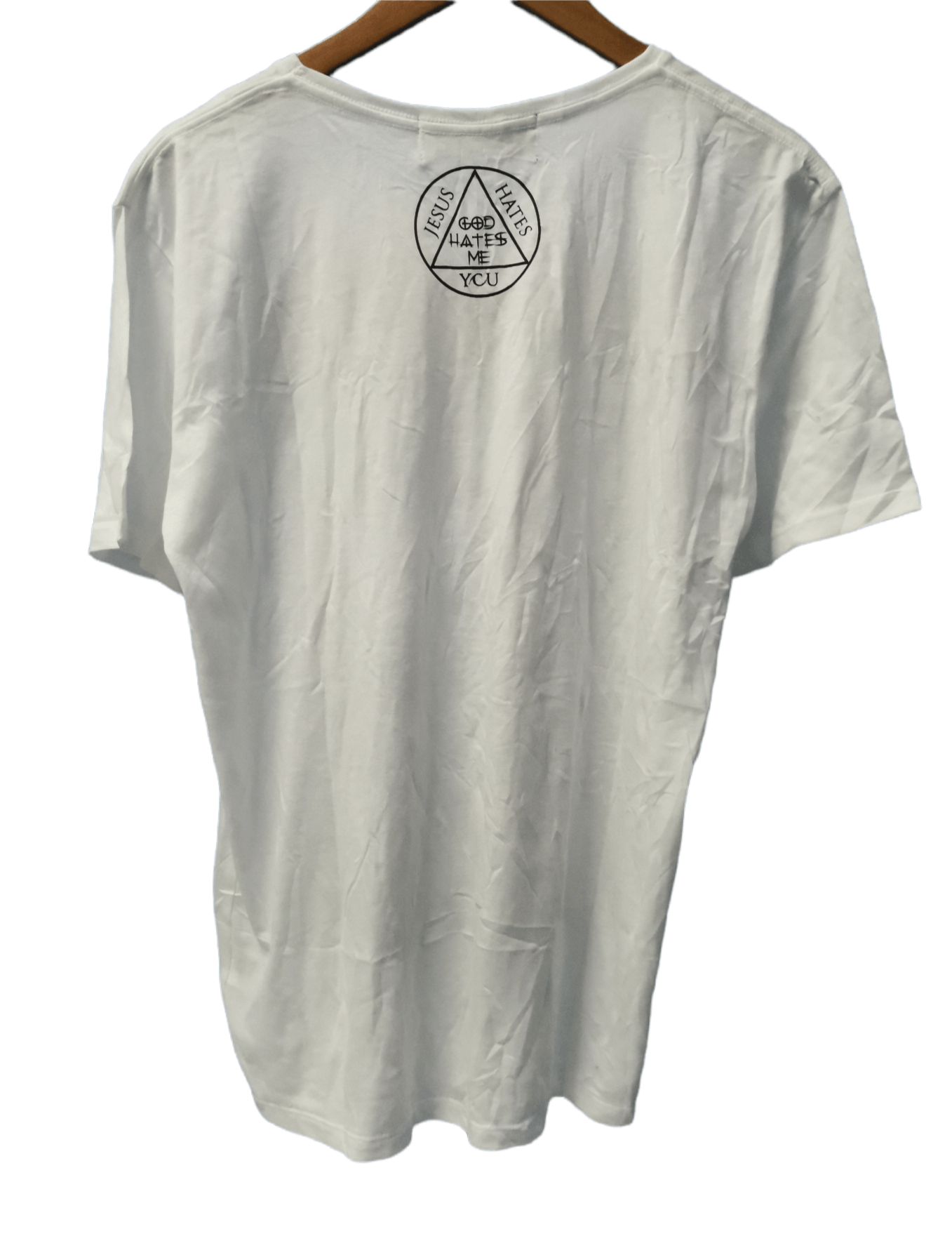 Japanese Brand Milk Boy Japan Designer Tee DEADSTOCK Seditionaries Size US L / EU 52-54 / 3 - 3 Thumbnail