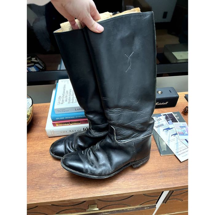 lucchese riding boots