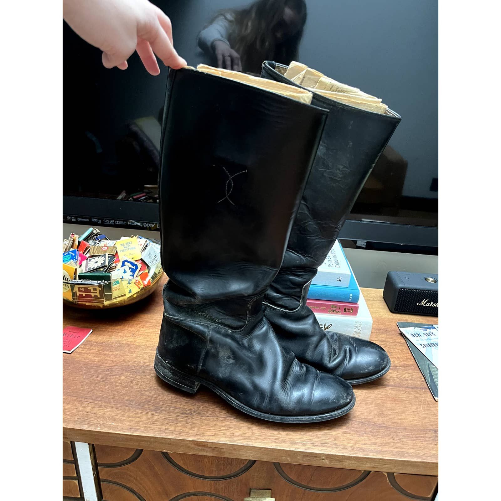 lucchese riding boots