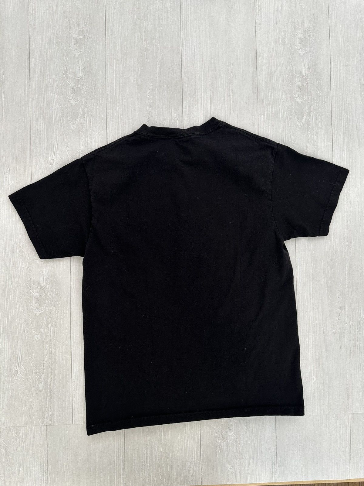 Gnarcotic Gnarcotic Black Cursive Script Logo Tee Sz. Medium Gnar Size US M / EU 48-50 / 2 - 3 Thumbnail