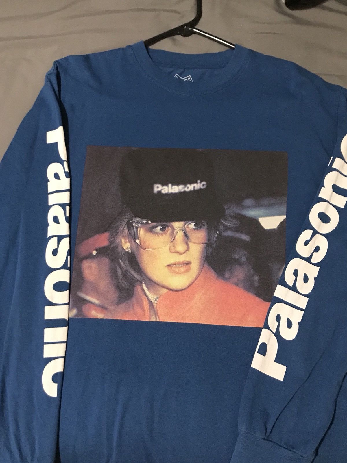 トップス PALACE SKATEBOARDS Palasonic LONGSLEEVE Palace × Streetwear × Vintage Palace Palasonic Trail Runner
