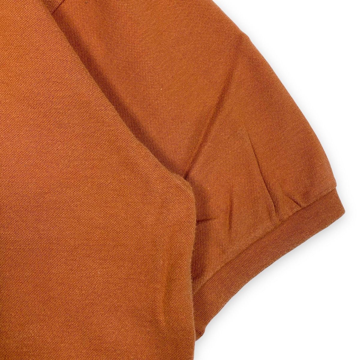 Moschino MOSCHINO JEANS ORANGE POLO TEE Size US XXL / EU 58 / 5 - 3 Thumbnail