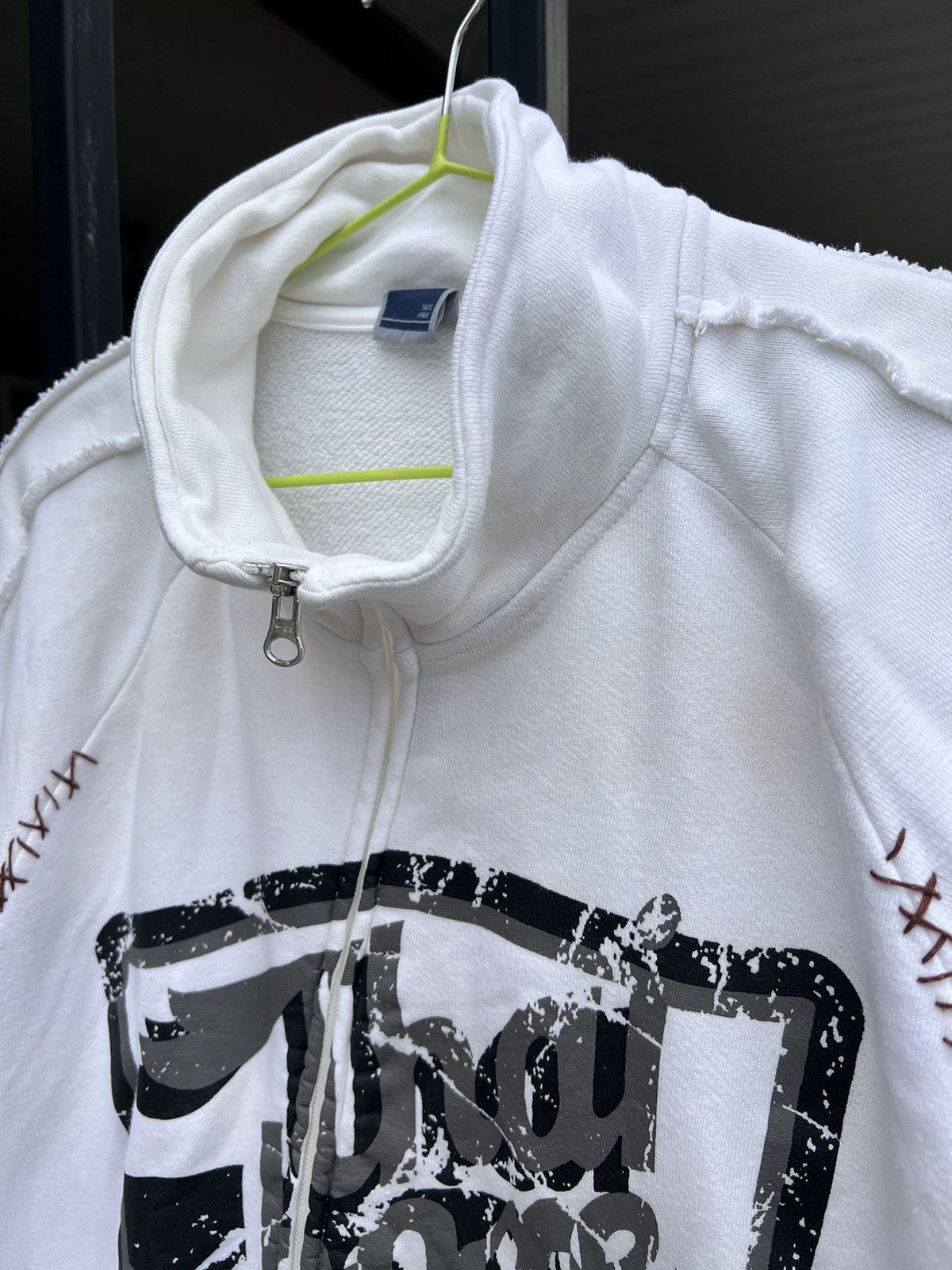 Japanese Brand Vintage Distressed Design PPFM Jacket Size US L / EU 52-54 / 3 - 8 Thumbnail