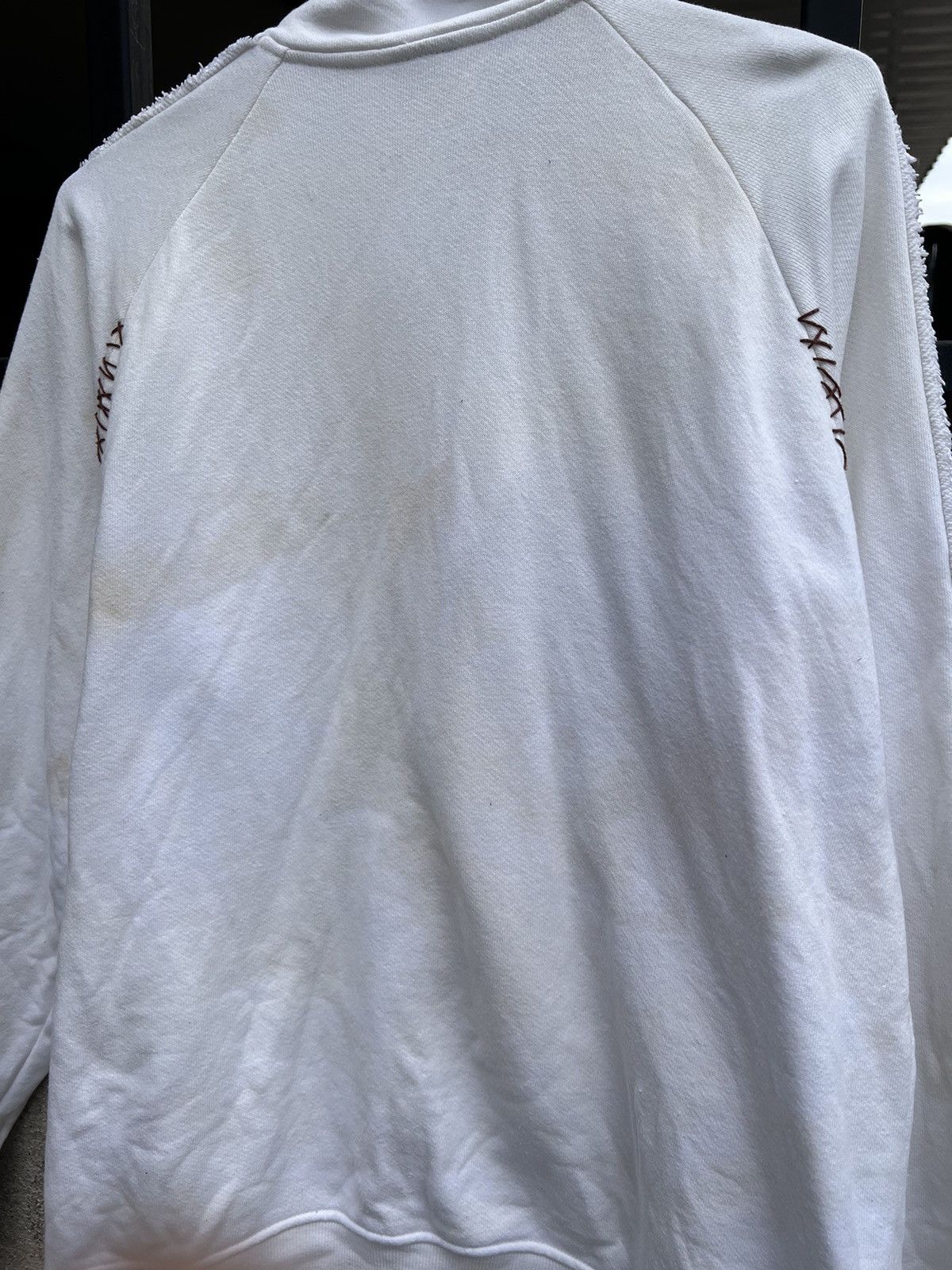 Japanese Brand Vintage Distressed Design PPFM Jacket Size US L / EU 52-54 / 3 - 13 Thumbnail