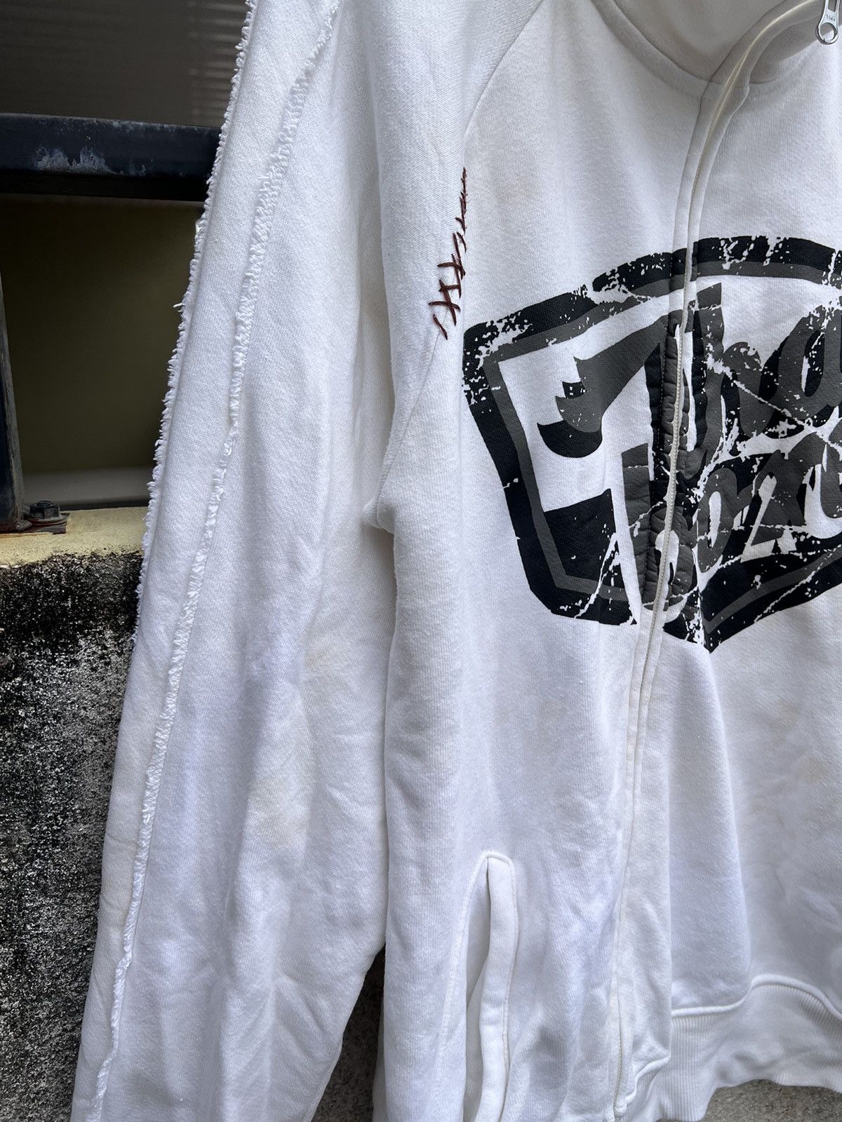 Japanese Brand Vintage Distressed Design PPFM Jacket Size US L / EU 52-54 / 3 - 6 Thumbnail