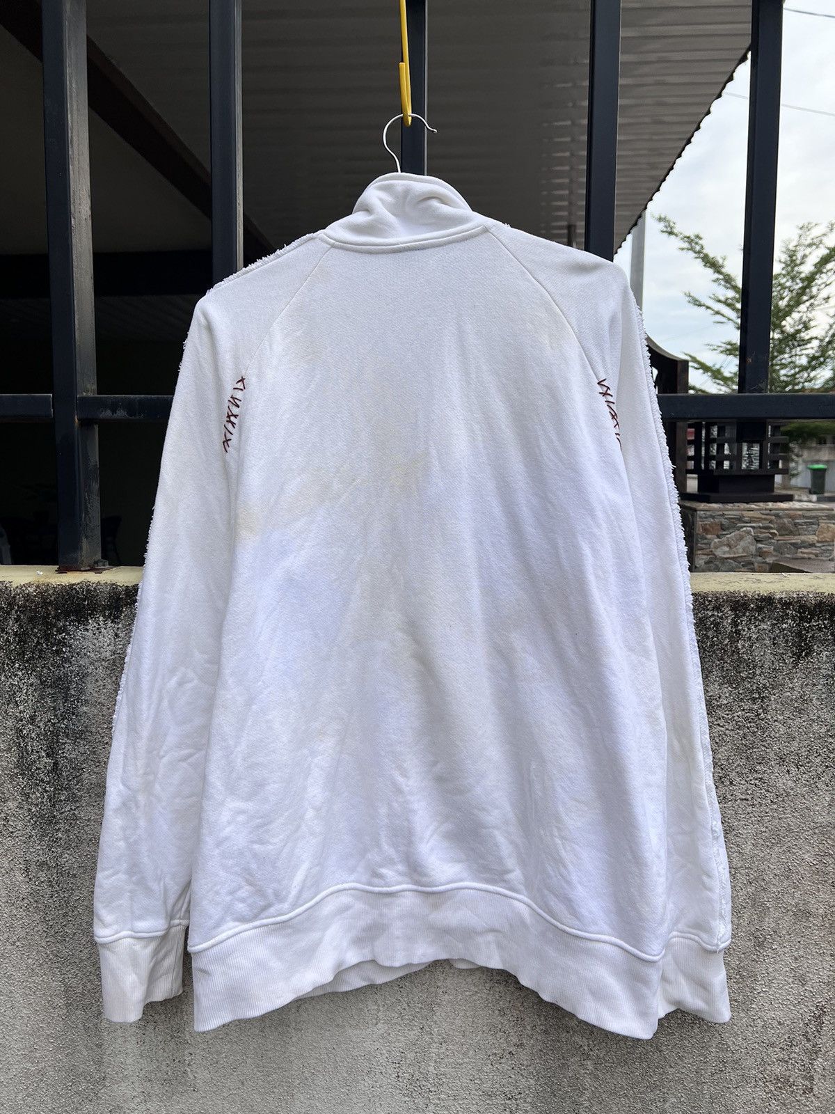 Japanese Brand Vintage Distressed Design PPFM Jacket Size US L / EU 52-54 / 3 - 14 Thumbnail