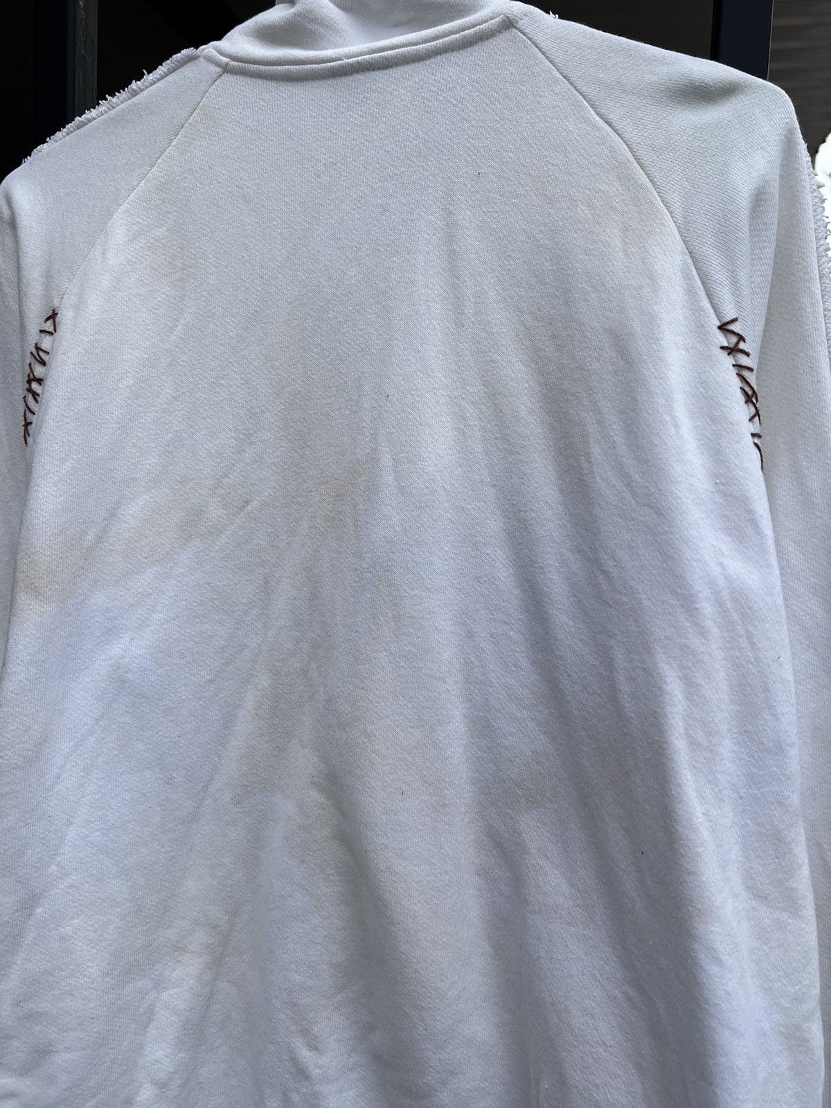 Japanese Brand Vintage Distressed Design PPFM Jacket Size US L / EU 52-54 / 3 - 15 Thumbnail