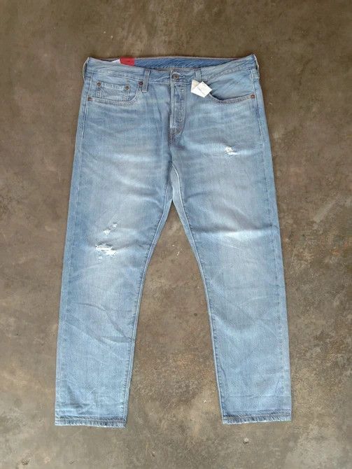 Vintage Levi's 501 Jeans 36x28