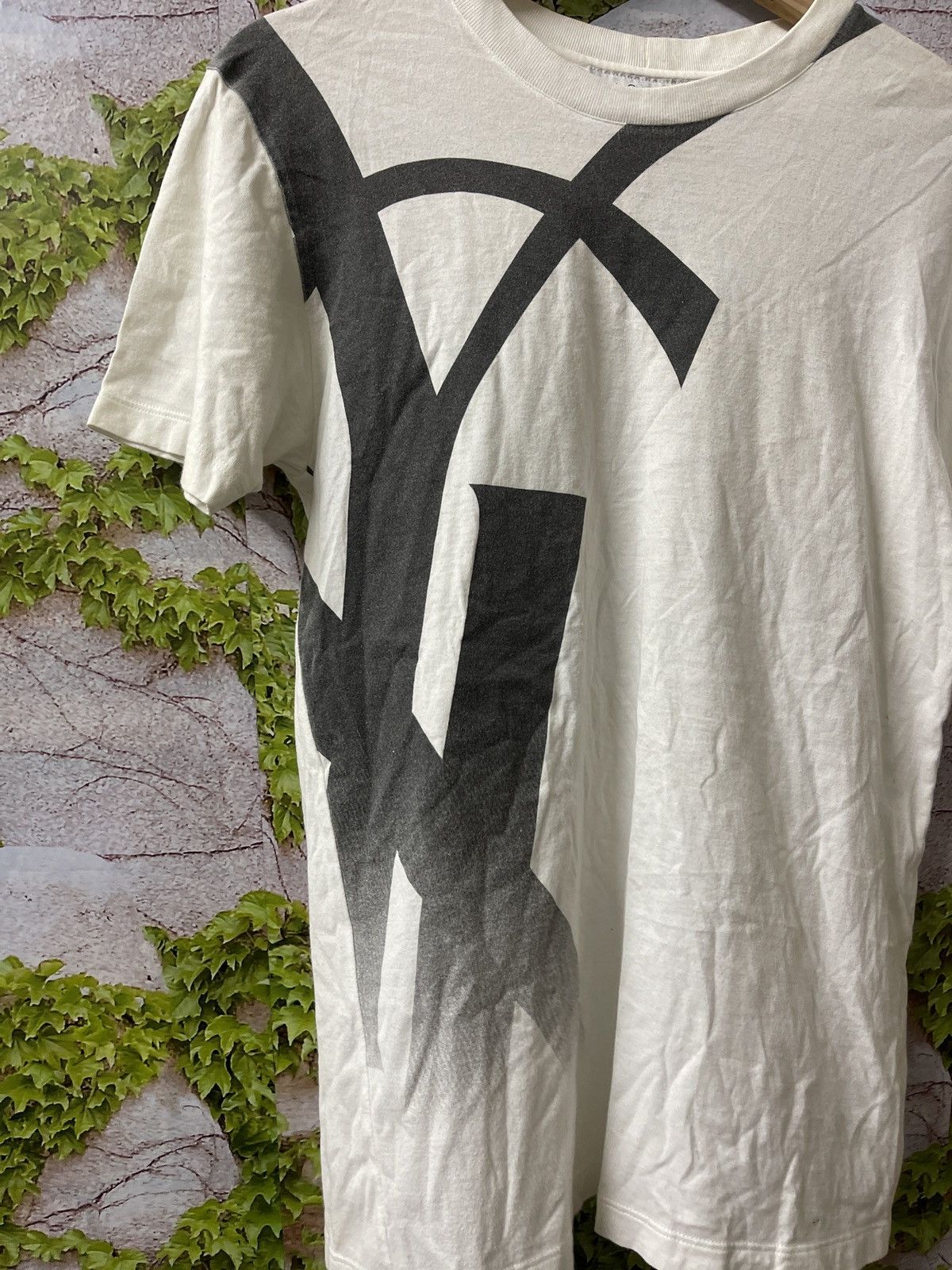 Yves Saint Laurent 🔥HOT🔥VINTAGE YVESSAINTLAURENT BIG LOGO VERY RARE Size US S / EU 44-46 / 1 - 2 Thumbnail