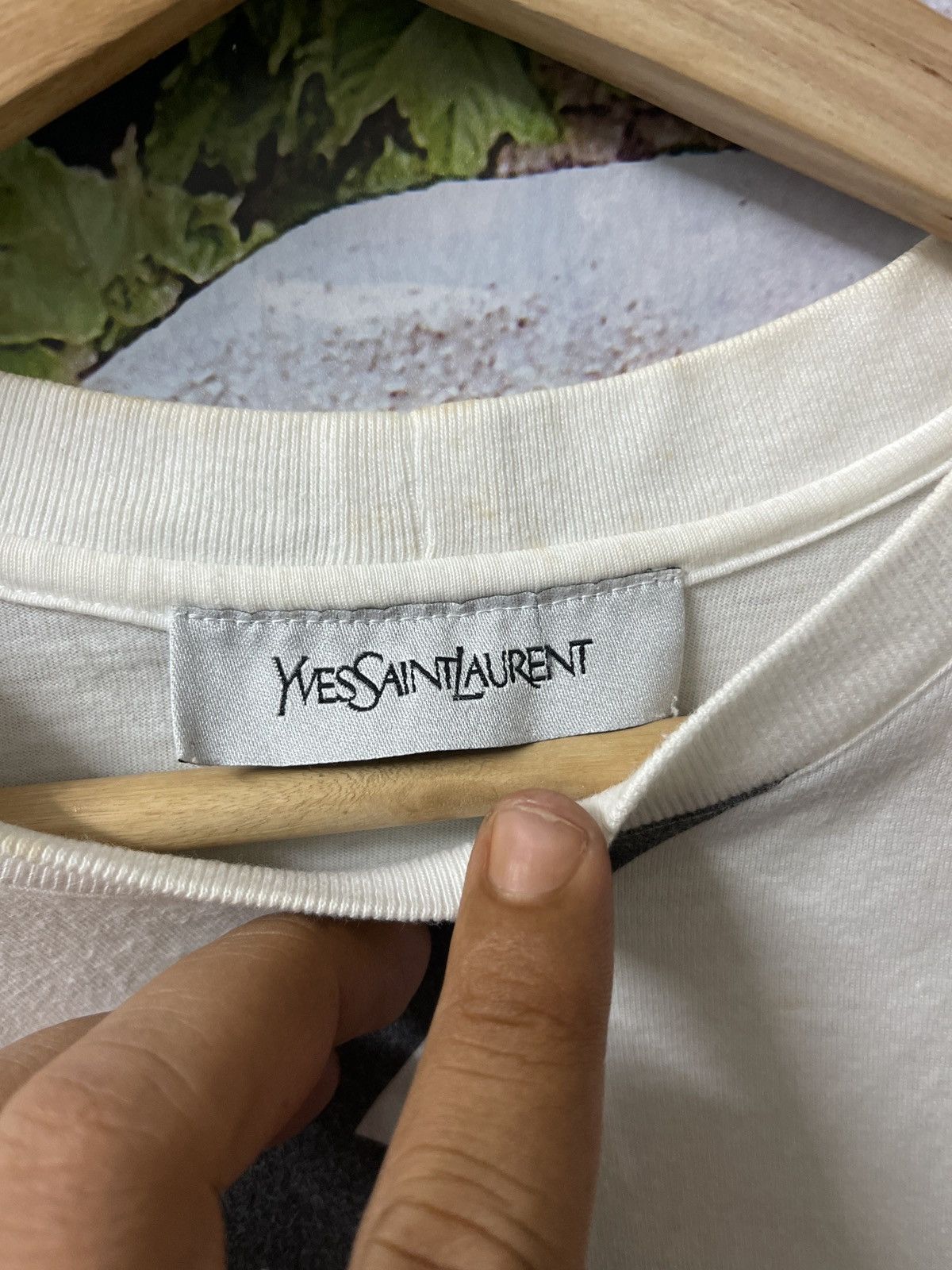 Yves Saint Laurent 🔥HOT🔥VINTAGE YVESSAINTLAURENT BIG LOGO VERY RARE Size US S / EU 44-46 / 1 - 5 Thumbnail