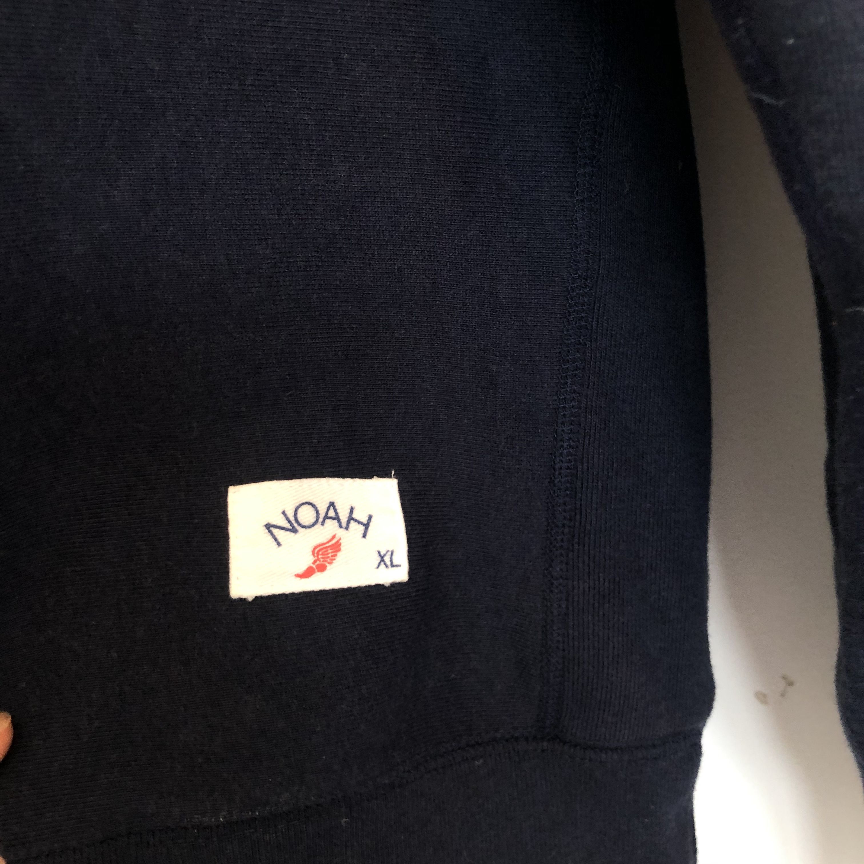 Noah Noah Atlantic Crewneck Size US XL / EU 56 / 4 - 2 Thumbnail