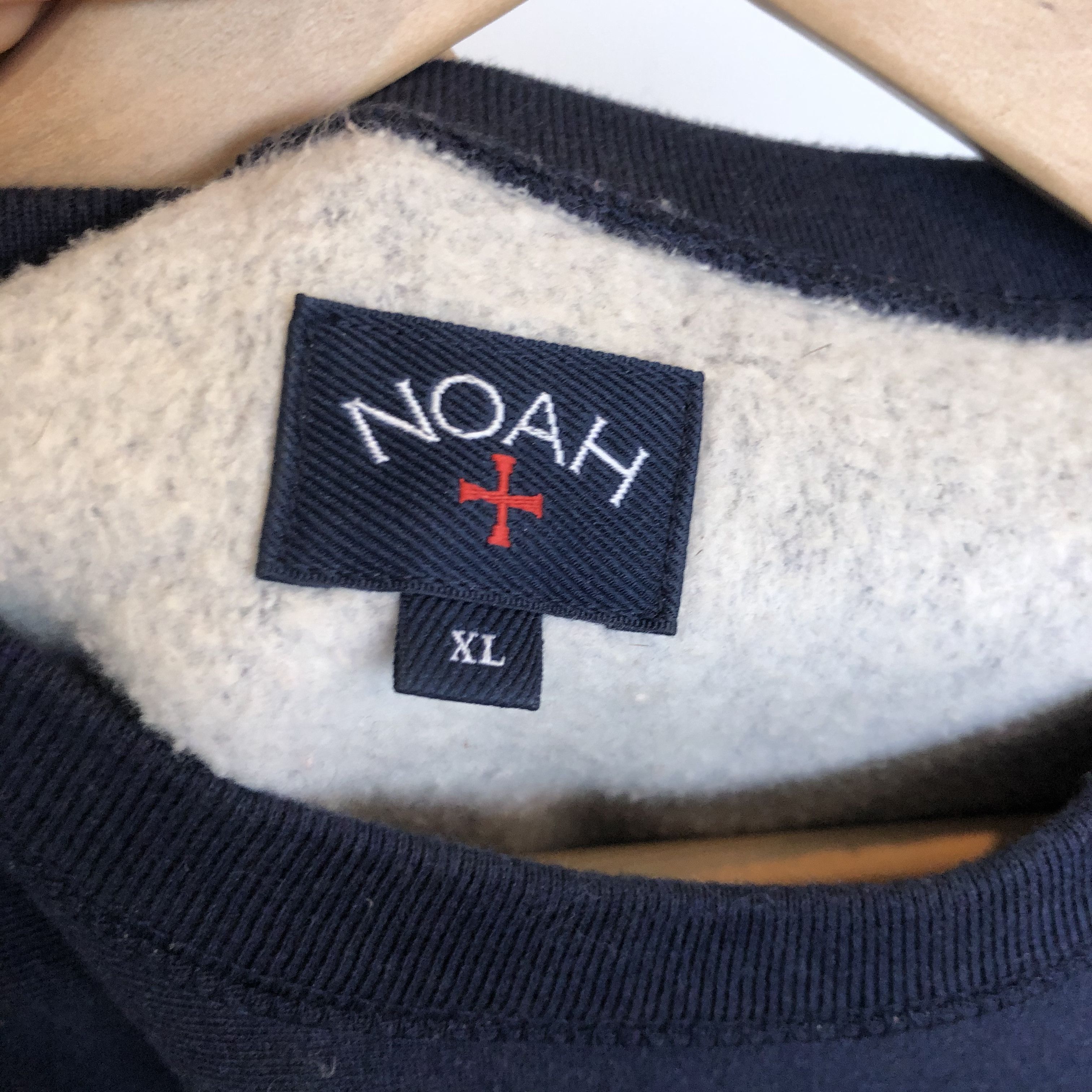 Noah Noah Atlantic Crewneck Size US XL / EU 56 / 4 - 4 Thumbnail