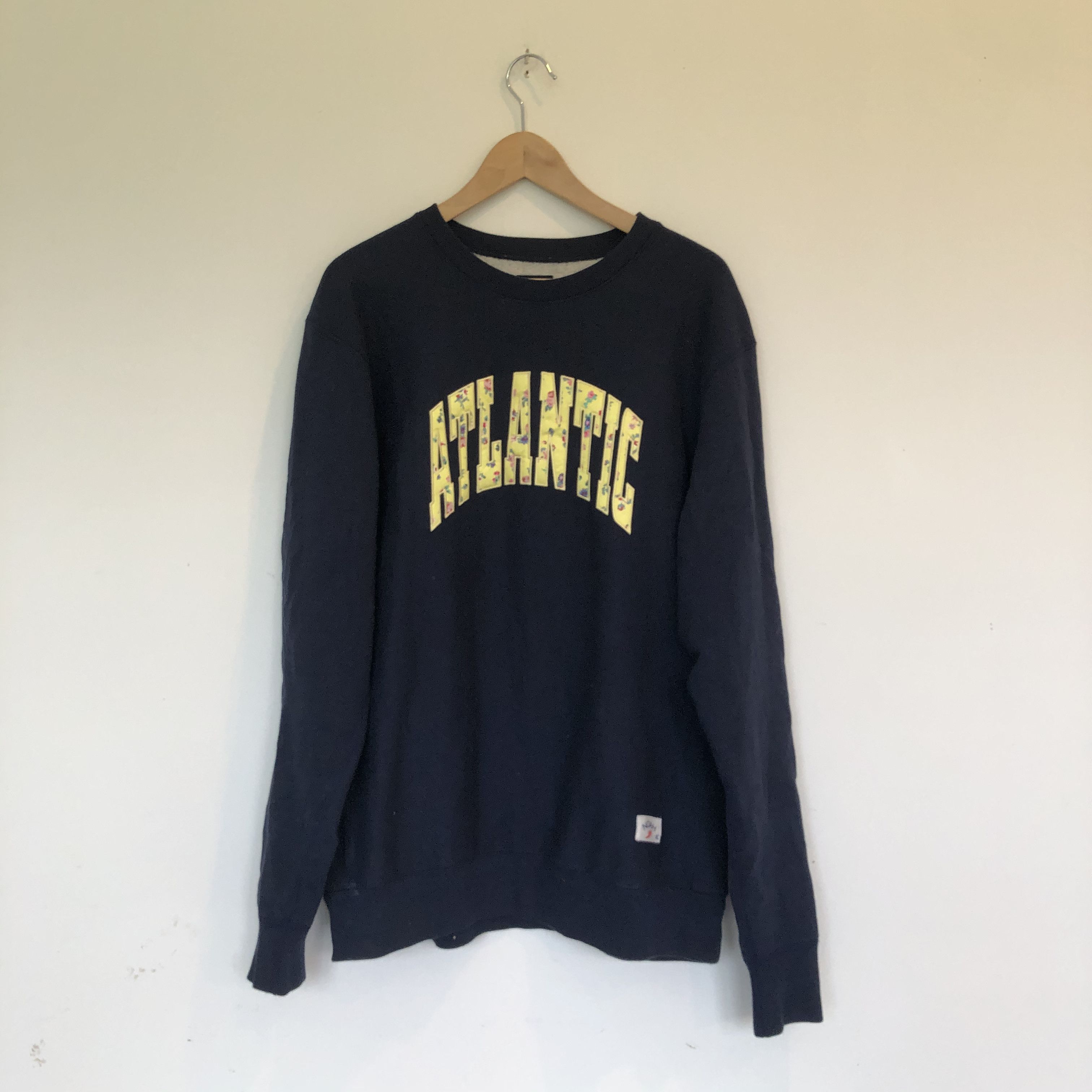 Noah Noah Atlantic Crewneck Size US XL / EU 56 / 4 - 1 Thumbnail