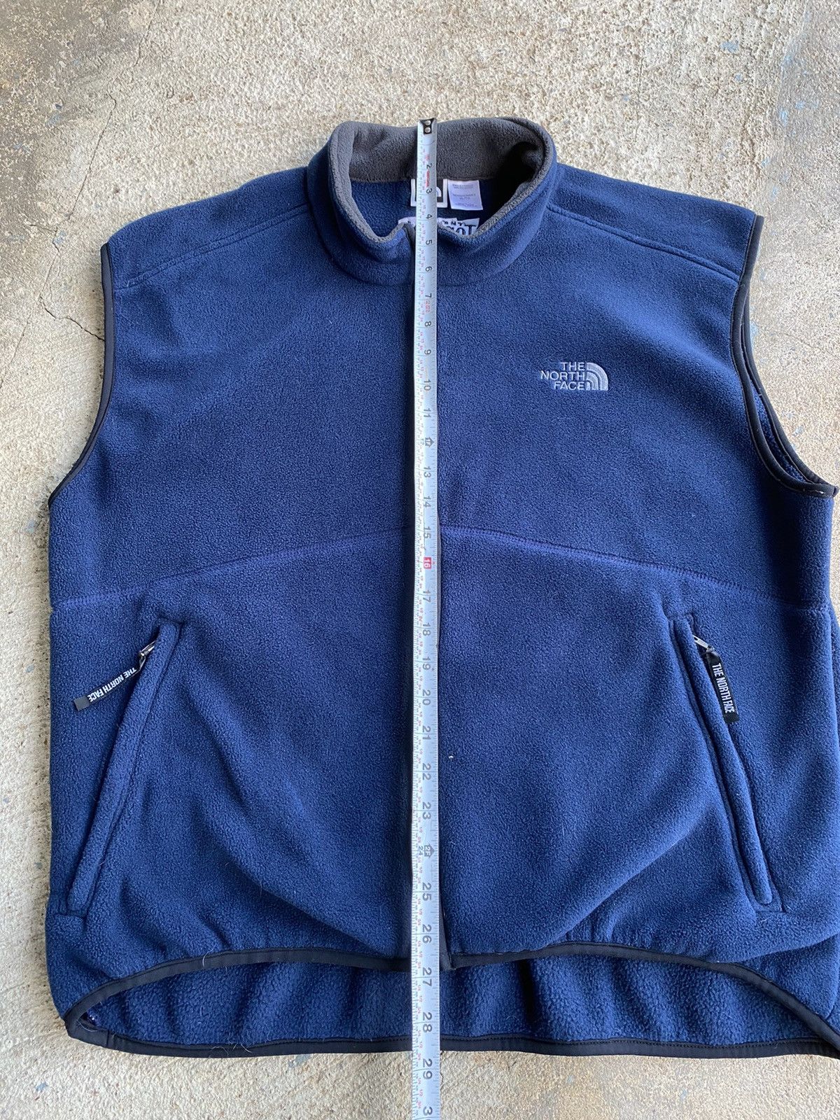 The North Face × Vintage Vintage Y2K The North Face Tonight Show Jay Leno Vest Size US XL / EU 56 / 4 - 7 Thumbnail