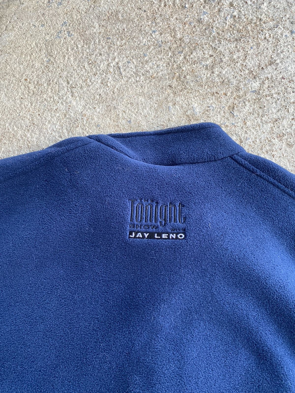 The North Face × Vintage Vintage Y2K The North Face Tonight Show Jay Leno Vest Size US XL / EU 56 / 4 - 6 Thumbnail
