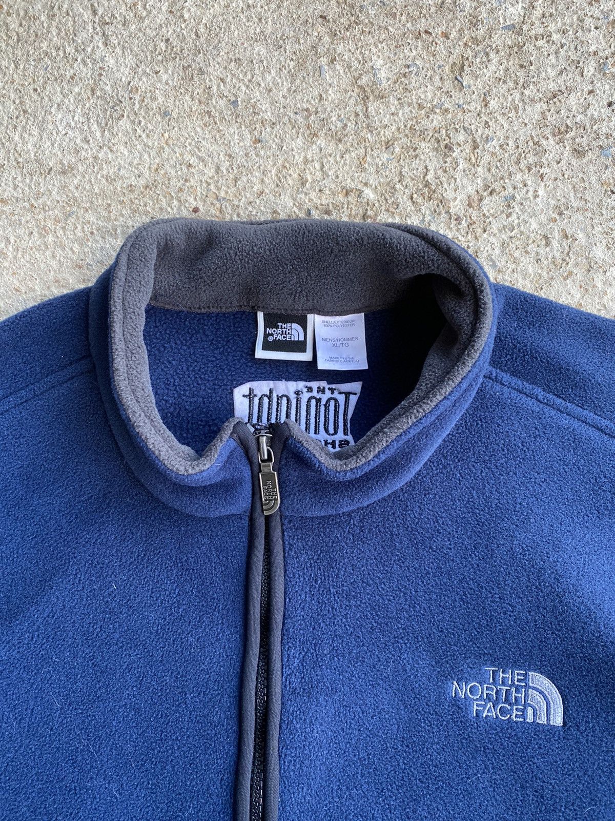 The North Face × Vintage Vintage Y2K The North Face Tonight Show Jay Leno Vest Size US XL / EU 56 / 4 - 3 Thumbnail