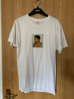 Supreme Muhammad Ali Tee | Grailed