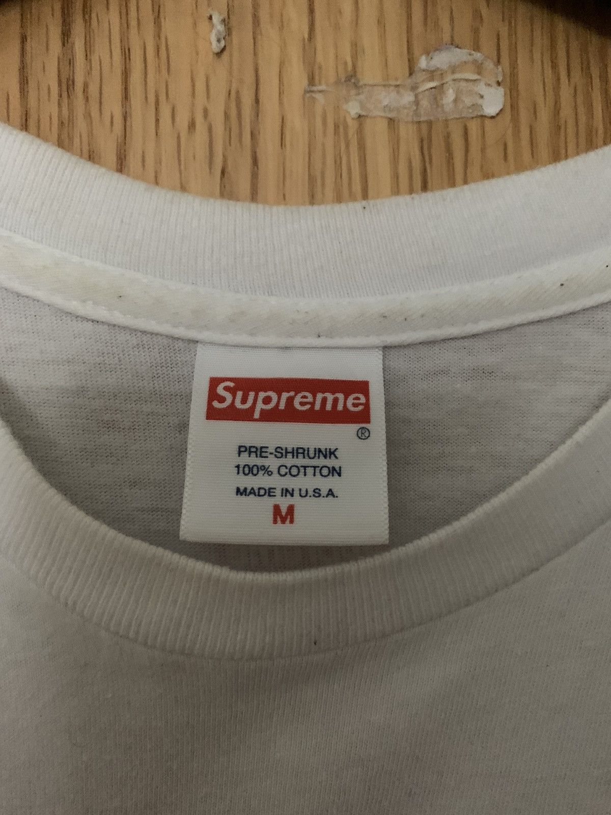 Supreme Muhammad Ali Andy Warhol Tee Size US M / EU 48-50 / 2 - 2 Thumbnail