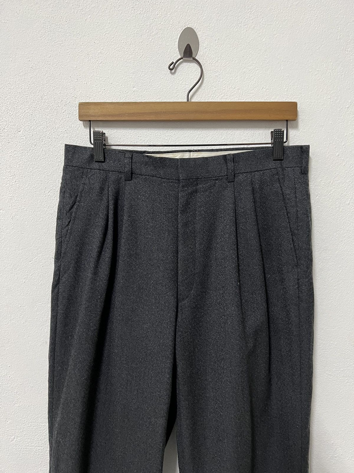 Julius Julius Wool Pant Size US 31 - 3 Thumbnail