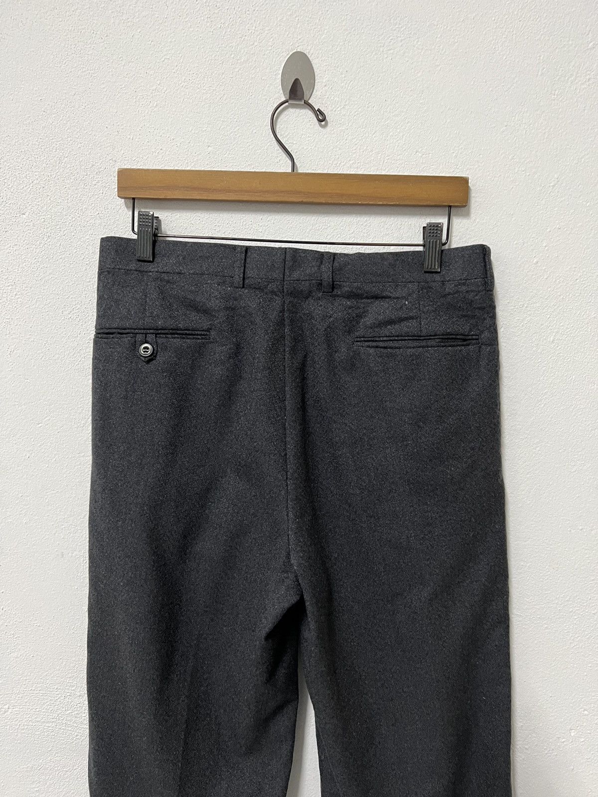 Julius Julius Wool Pant Size US 31 - 6 Thumbnail