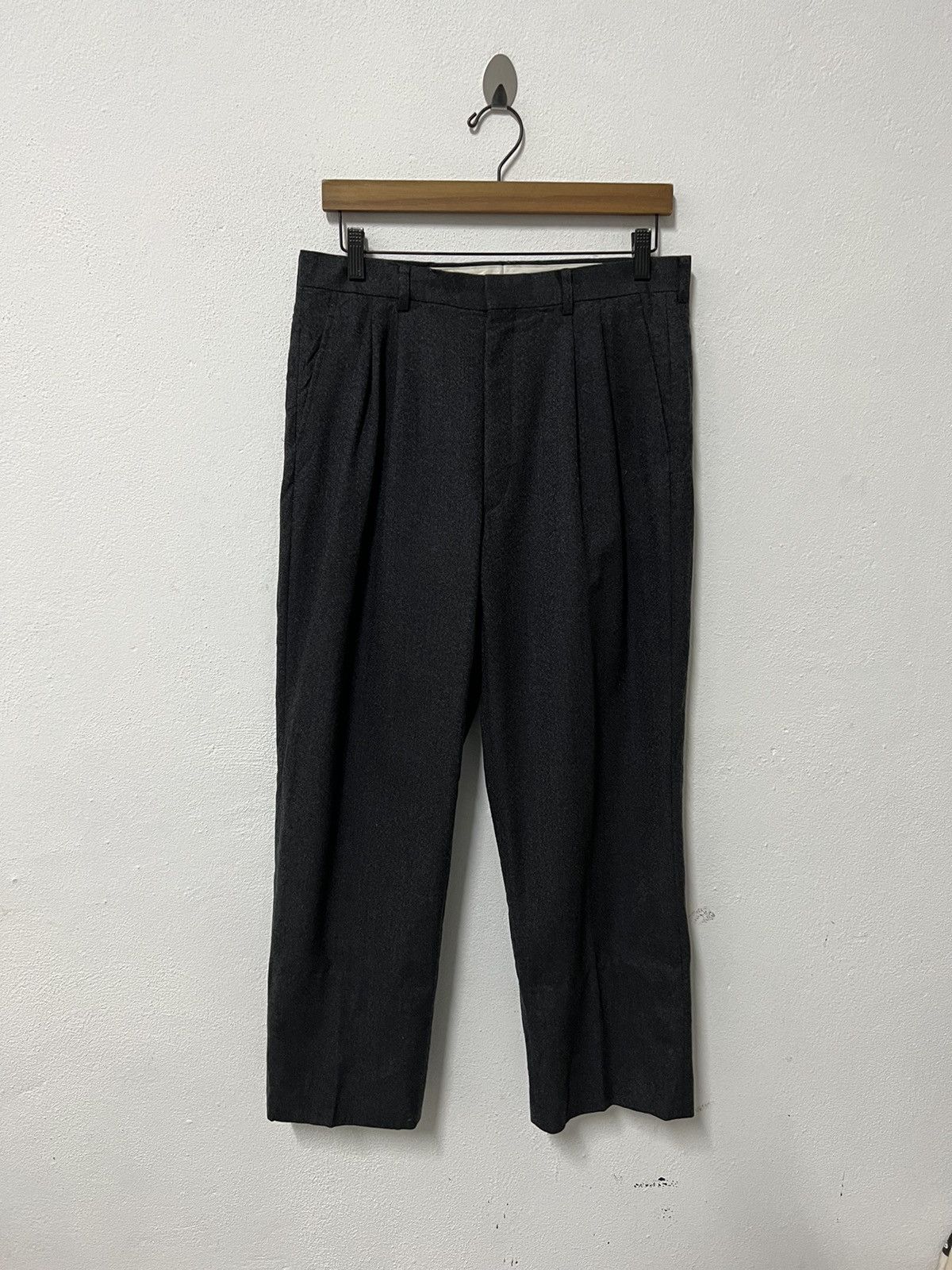 Julius Julius Wool Pant Size US 31 - 2 Thumbnail