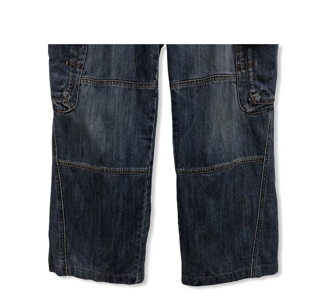 Grailed Japanese Brand Edwin Tactical Cargo Pant Size US 37 - 5 Thumbnail