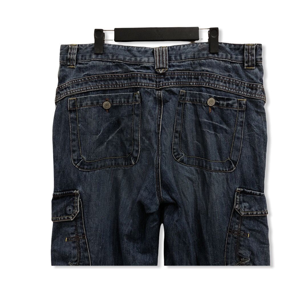 Grailed Japanese Brand Edwin Tactical Cargo Pant Size US 37 - 6 Thumbnail