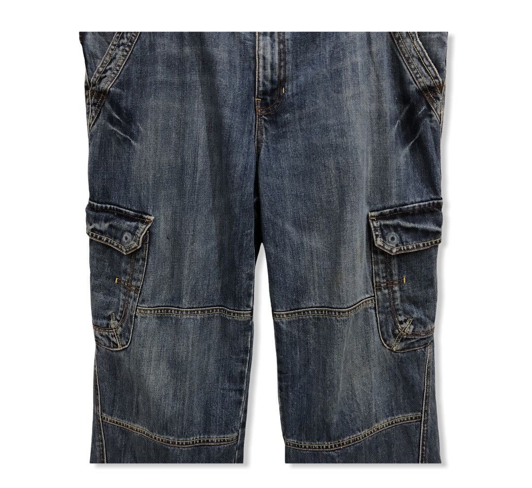 Grailed Japanese Brand Edwin Tactical Cargo Pant Size US 37 - 4 Thumbnail
