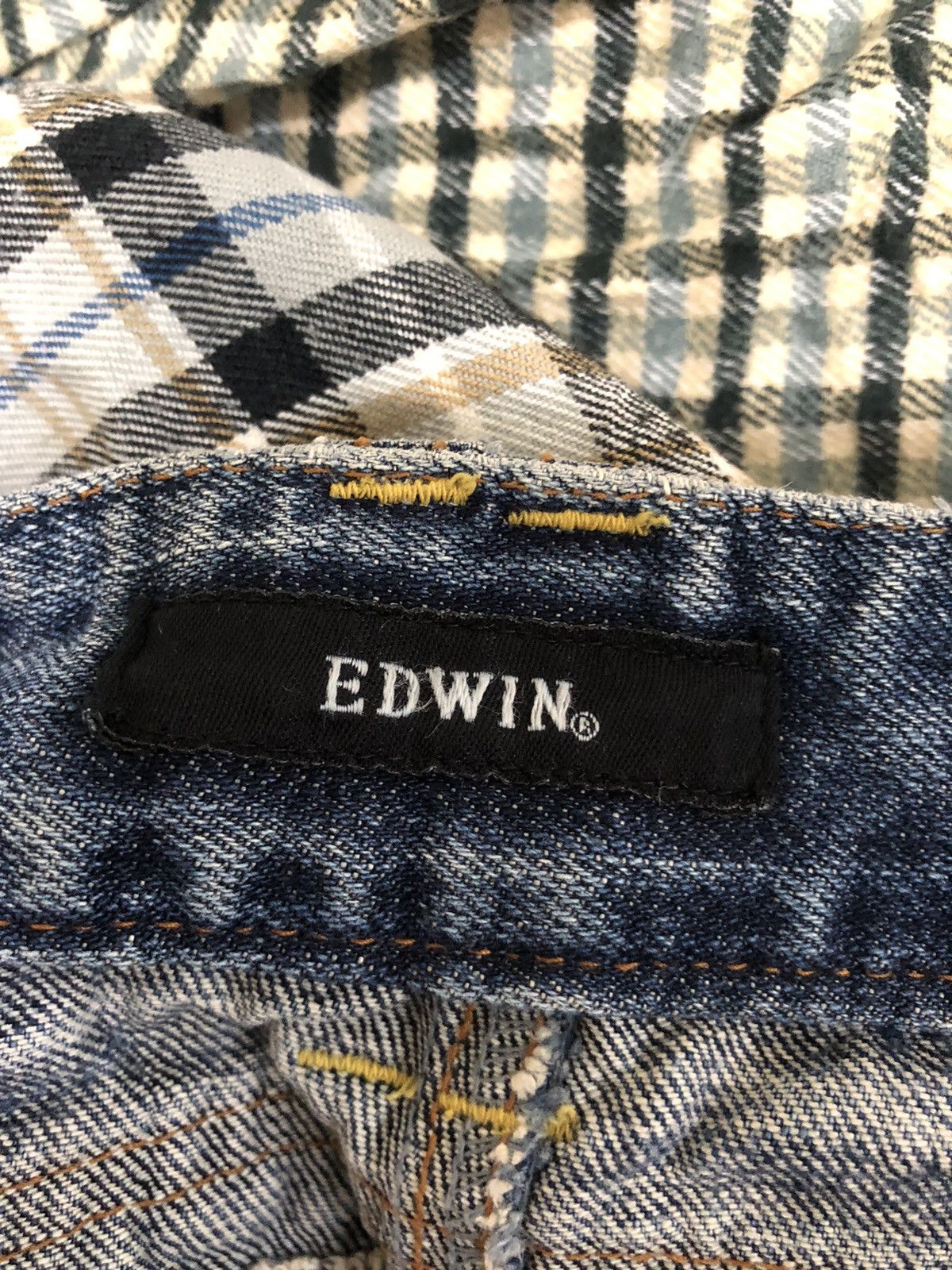 Grailed Japanese Brand Edwin Tactical Cargo Pant Size US 37 - 7 Thumbnail