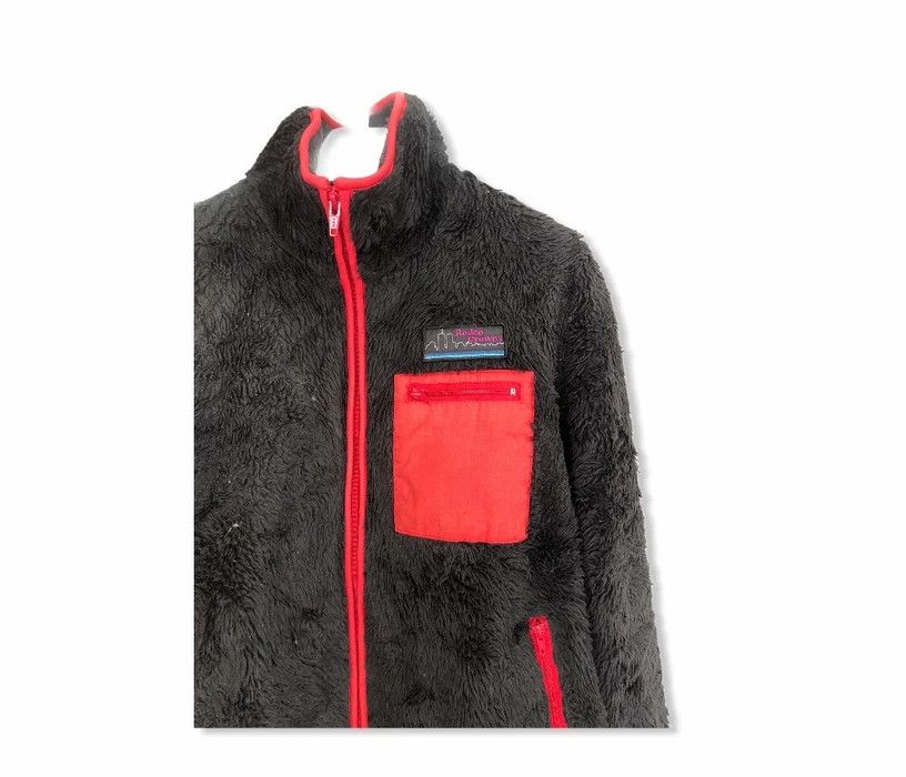 Designer Rodeo Crown Outdoor Fleece Jacket 🧥 Size US S / EU 44-46 / 1 - 2 Thumbnail