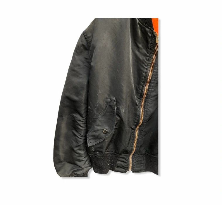 Alpha Industries Alpha industries Bombers Jacket Size US L / EU 52-54 / 3 - 3 Thumbnail