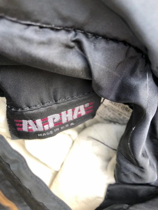Alpha Industries Alpha industries Bombers Jacket Size US L / EU 52-54 / 3 - 10 Thumbnail