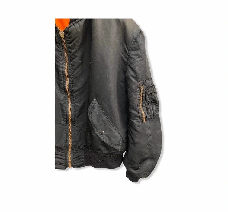 Alpha Industries Alpha industries Bombers Jacket Size US L / EU 52-54 / 3 - 4 Thumbnail